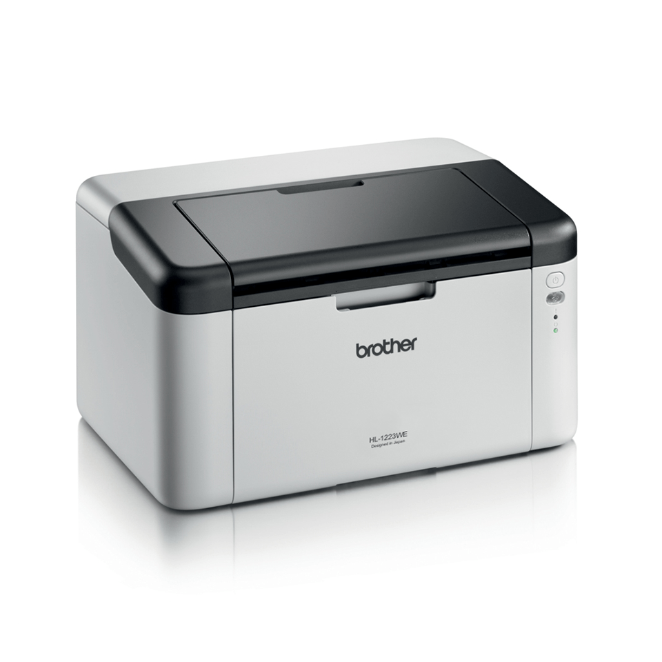 HL-1223WE brezžični črno-beli laserski tiskalnik 3